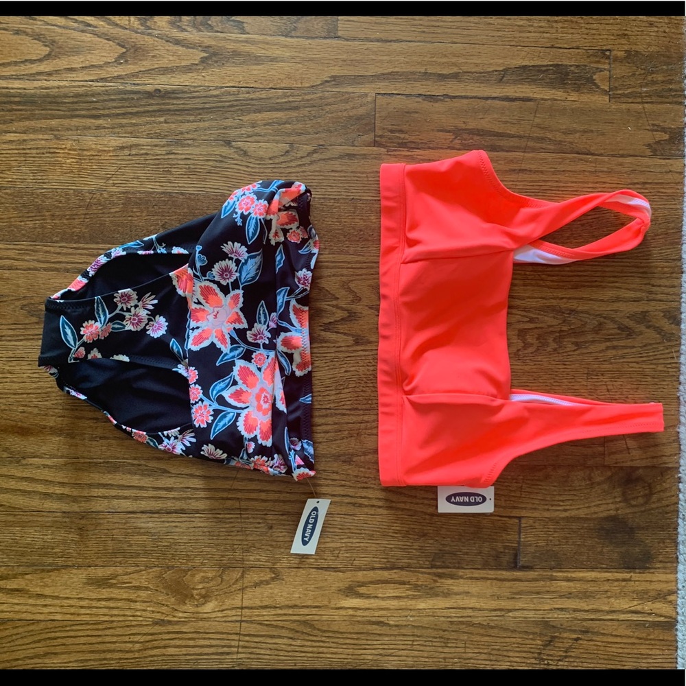 Old navy swimsuit